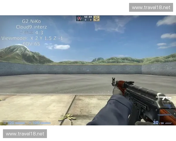 重温经典CSGO动画展现战术博弈与团队协作的独特魅力 重温经典CSGO动画展现战术博弈与团队协作的独特魅力