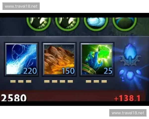 Dota2游戏中英雄技能与装备搭配的深度分析与实战技巧解析 Dota2游戏中英雄技能与装备搭配的深度分析与实战技巧解析