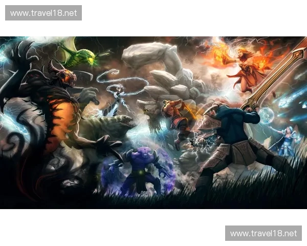 《Dota2全新英雄登场与游戏机制更新解析深度剖析》 《Dota2全新英雄登场与游戏机制更新解析深度剖析》